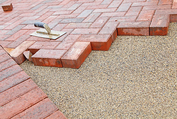 Best Affordable Driveway Pavers  in South Roxana, IL